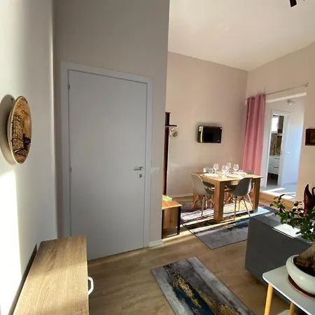 The Elevated Abode Luxe Loft * Durres
