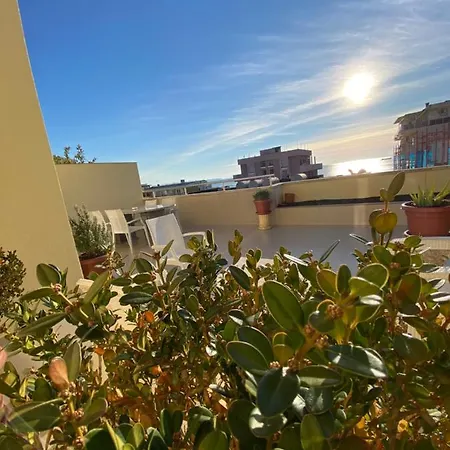 The Elevated Abode Luxe Loft Apartment Durres