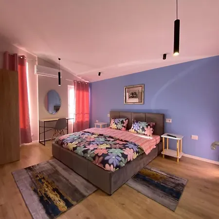 The Elevated Abode Luxe Loft Durres