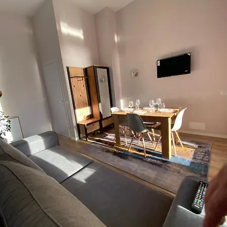 Apartment The Elevated Abode Luxe Loft Durres