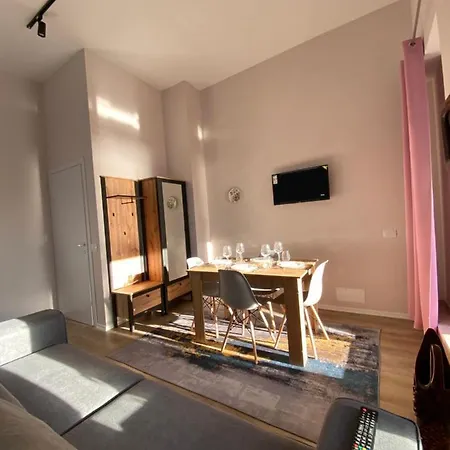 Apartment The Elevated Abode Luxe Loft