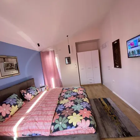 The Elevated Abode Luxe Loft Apartment Durres