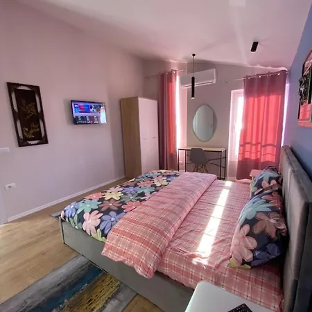 The Elevated Abode Luxe Loft * Durres